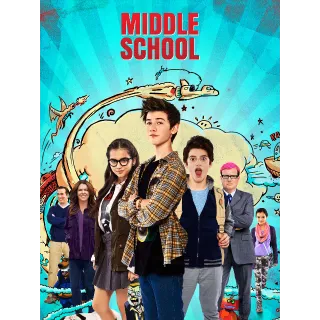 Middle School: Worst Years of My Life [HD] iTunes 