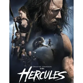 Hercules [HDX] Vudu