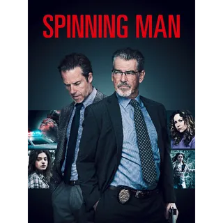 Spinning Man [HDX] Vudu