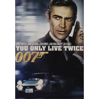 007 You Only Live Twice [4K] Vudu