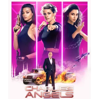 Charlie's Angels [HDx] Vudu•MA 