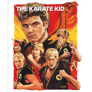 The Karate Kid [4K] MA 