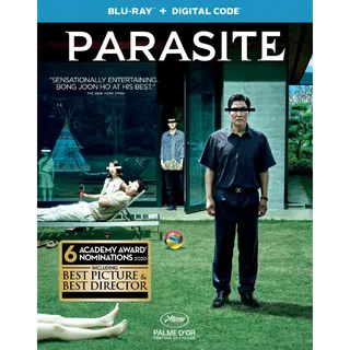 Parasite [HD] Vudu•MA 