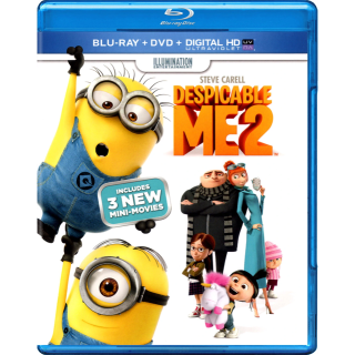 Despicable Me 2 [HDX] Vudu•MoviesAnywhere - Digital Movies - Gameflip