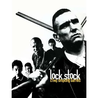 Lock, Stock and Two Smoking Barrels [HDx] Vudu•MA