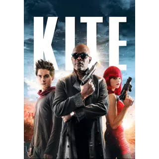 Kite [HDX] Vudu 