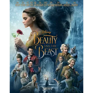 Beauty and the Beast [HD] MA 
