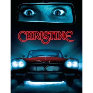 Christine [HDX] Vudu•MA 