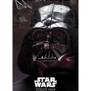 Star Wars: Rogue One [HD] GP ports MA 