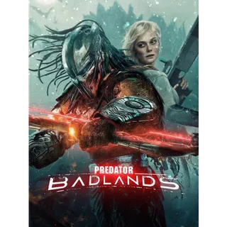 Predator: Bandlands [HDx] Vudu•MA