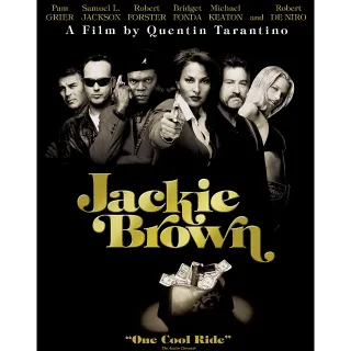 Jackie Brown [4K] Vudu 