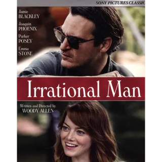 Irrational Man [MA]