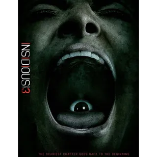 🩸Insidious: Chapter 3 [HD] Vudu•MA