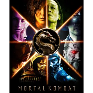 Mortal Kombat🐉 [4K] MA 