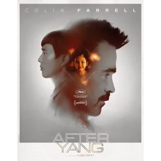 After Yang [HDX] Vudu [A24]