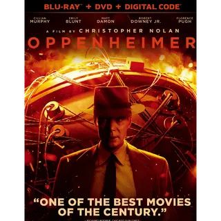 Oppenheimer [HDx] Fandango•MA