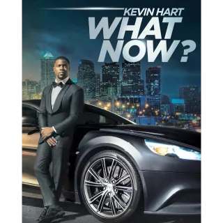Kevin Hart: What Now? [HD] iTunes ports MA 