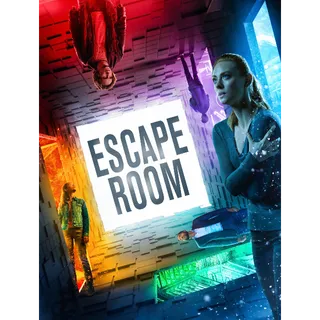 Escape Room [HDx] Fandango•MA 