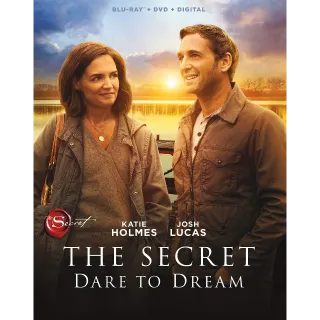 The Secret Dare to Dream [HDX] Vudu or iTunes 