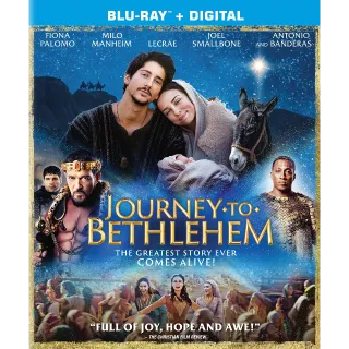 Journey to Bethlehem [HD] Vudu•MA