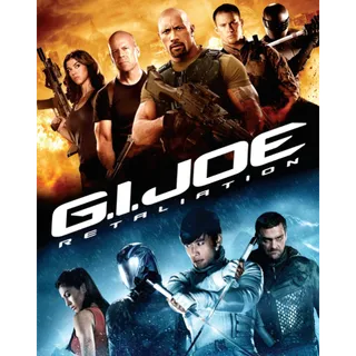G.I. Joe: Retaliation [HDX] Fandango