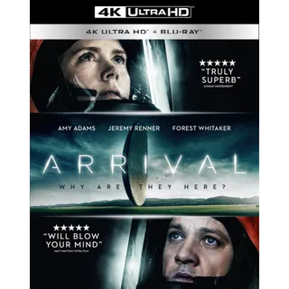 Arrival [4K] iTunes
