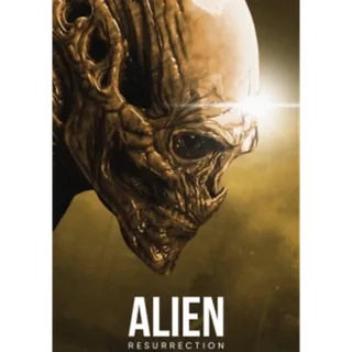 Alien Resurrection [HDx] Vudu•MA 