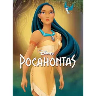 Pocahontas [HD] Vudu•MA