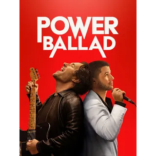 Power Ballad [4K] iTunes ports MA