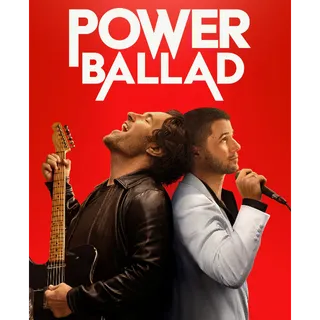 Power Ballad [4K] iTunes ports MA