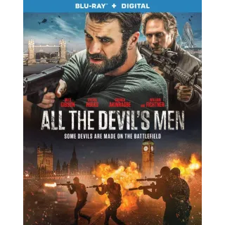 All the Devils Men [HDX] Vudu