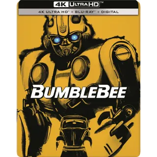 Bumblebee [4K] iTunes 