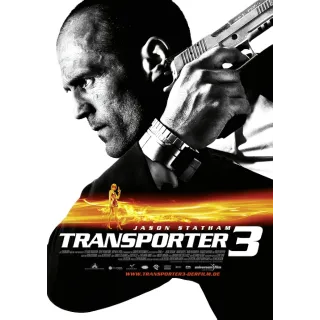 Transporter 3 [HDx] Vudu