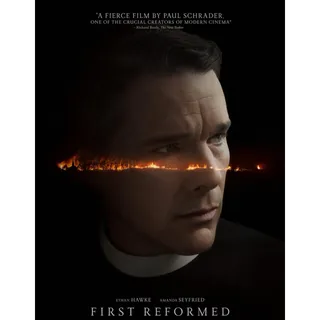 First Reformed [HDX] Vudu [A24]