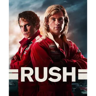 Rush [HDX] iTunes ports MA 