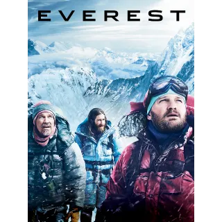 Everest [HDx] Vudu•MA 