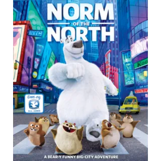 Norm of the North [HDx] Vudu 