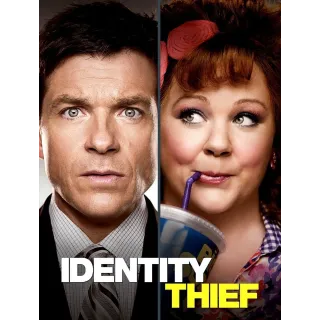 Identity Thief [HD] iTunes ports MoviesAnywhere 