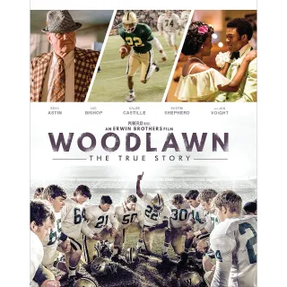 Woodlawn [HD] Vudu•MA