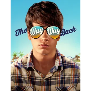 The Way Way Back [HDX] Vudu•MA 