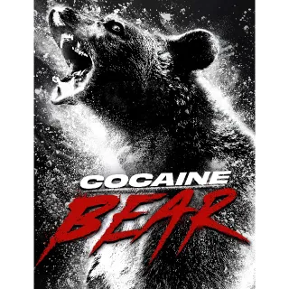 Cocaine Bear [HDX] Vudu•MA