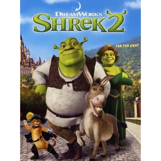 Shrek 2 [4K] MA