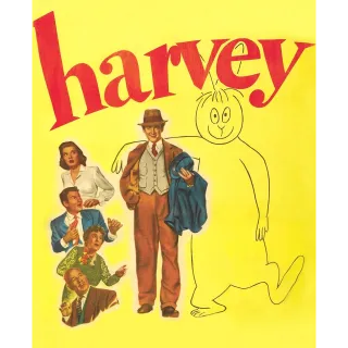 Harvey [HD] iTunes ports MA