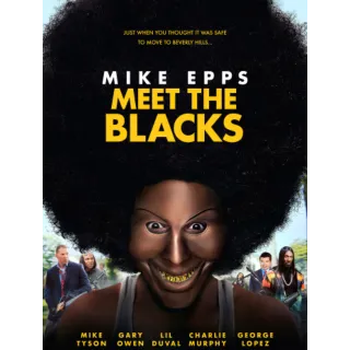 Meet the Blacks [HDX] Vudu