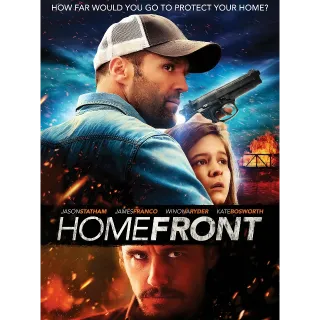 Homefront [HD] Vudu•MA