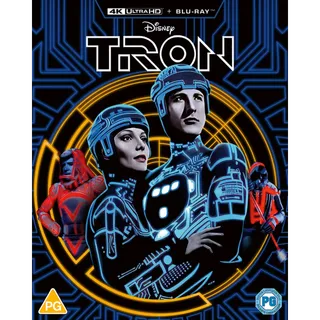 Tron [4K] MA