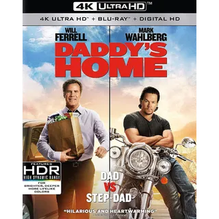 Daddy's Home [4K] iTunes 