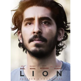 Lion [HDX] Vudu