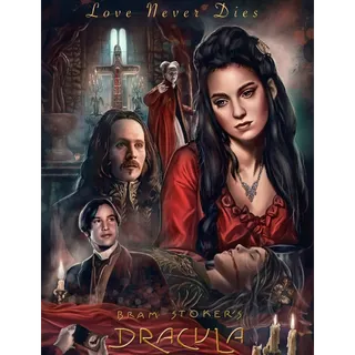 🩸Bram Stoker’s Dracula [4K] MA  