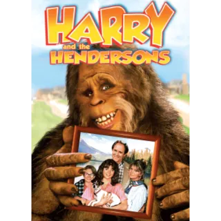 Harry and the Hendersons [HD] iTunes ports MA 